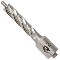 Сверло по металлу корончатое со штифтом HSS Р6М5 Weldon19 Волжский Инструмент, глубина сверления 50 мм Сверло по металлу корончатое со штифтом HSS Р6М5 Weldon19 Волжский Инструмент, глубина сверления 50 мм